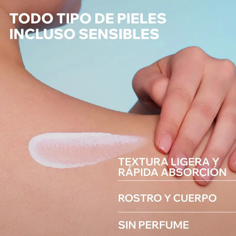 Uriage Bariésun Spray Sin Perfume SPF 50+ 200 ml