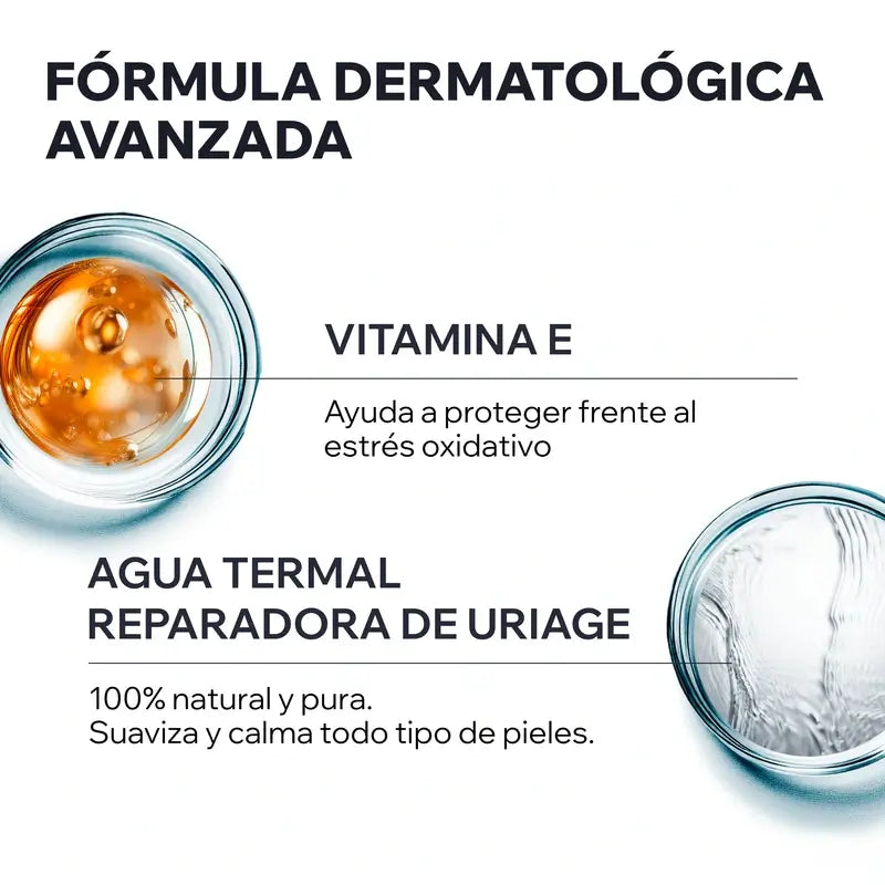 Uriage Bariésun Spray Sin Perfume SPF 50+ 200 ml