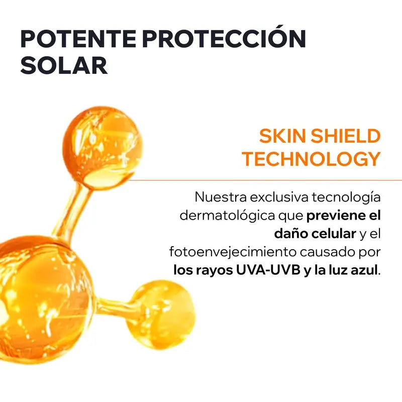 Uriage Bariésun Spray Sin Perfume SPF 50+ 200 ml