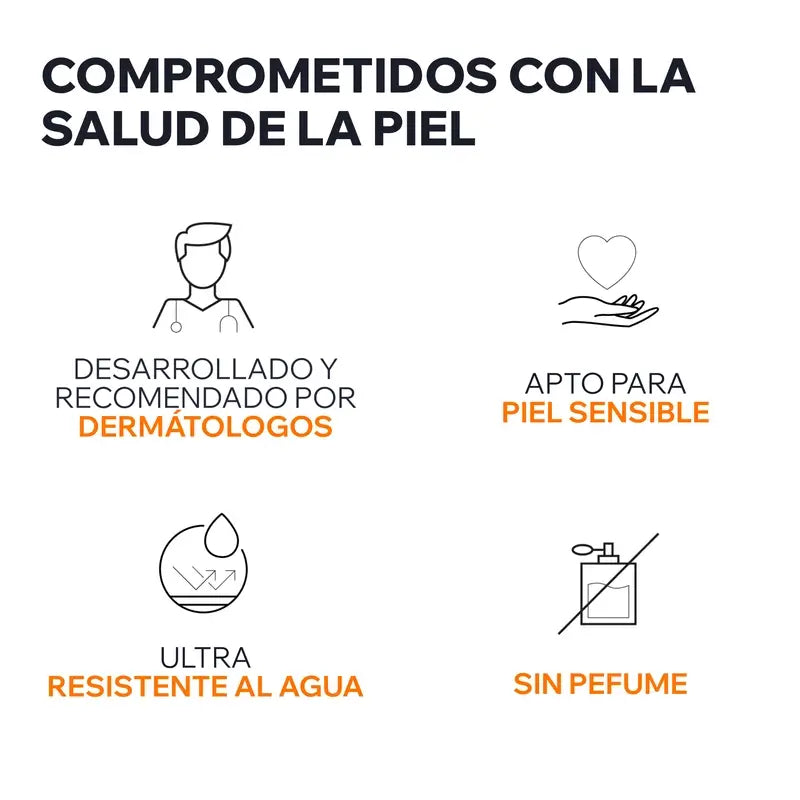 Uriage Bariésun Spray Sin Perfume SPF 50+ 200 ml