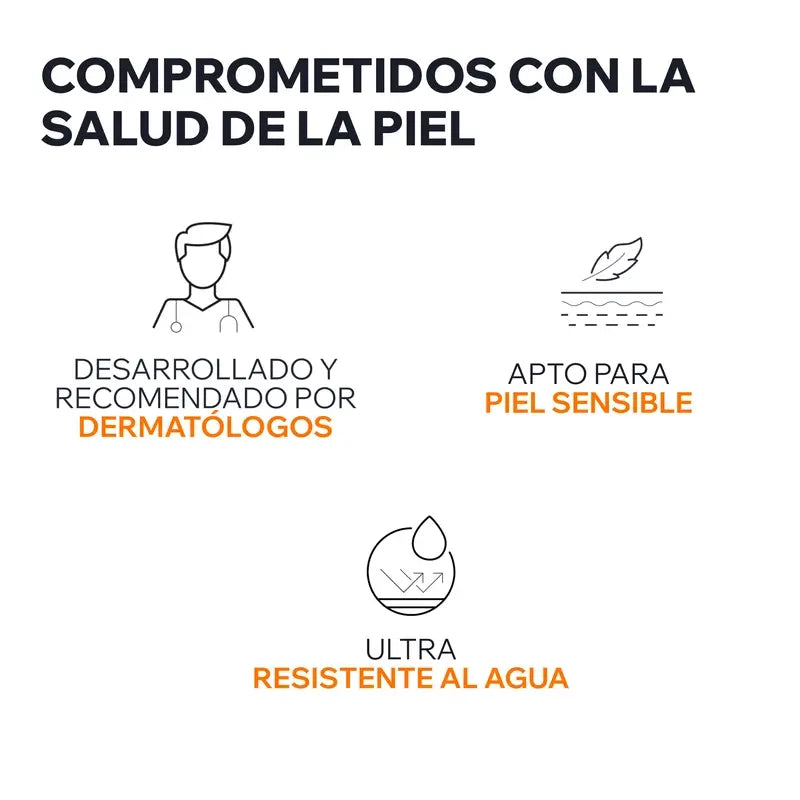 Uriage Bariésun Stick Labial SPF 30 4 gr