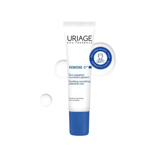 Uriage Xemose C8+ Cuidado para párpados calmante 15ml