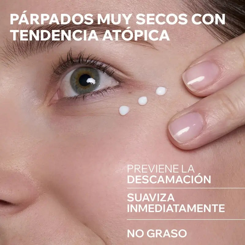 Uriage Xemose C8+ Cuidado para párpados calmante 15ml