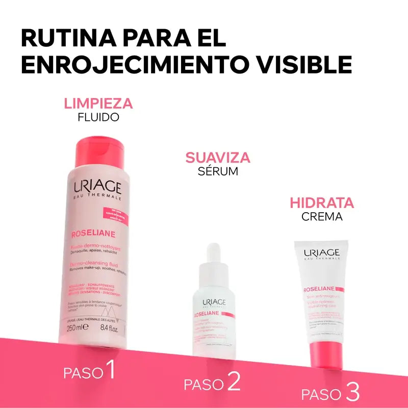 Uriage Crema Anti Rojeces, 40 ml
