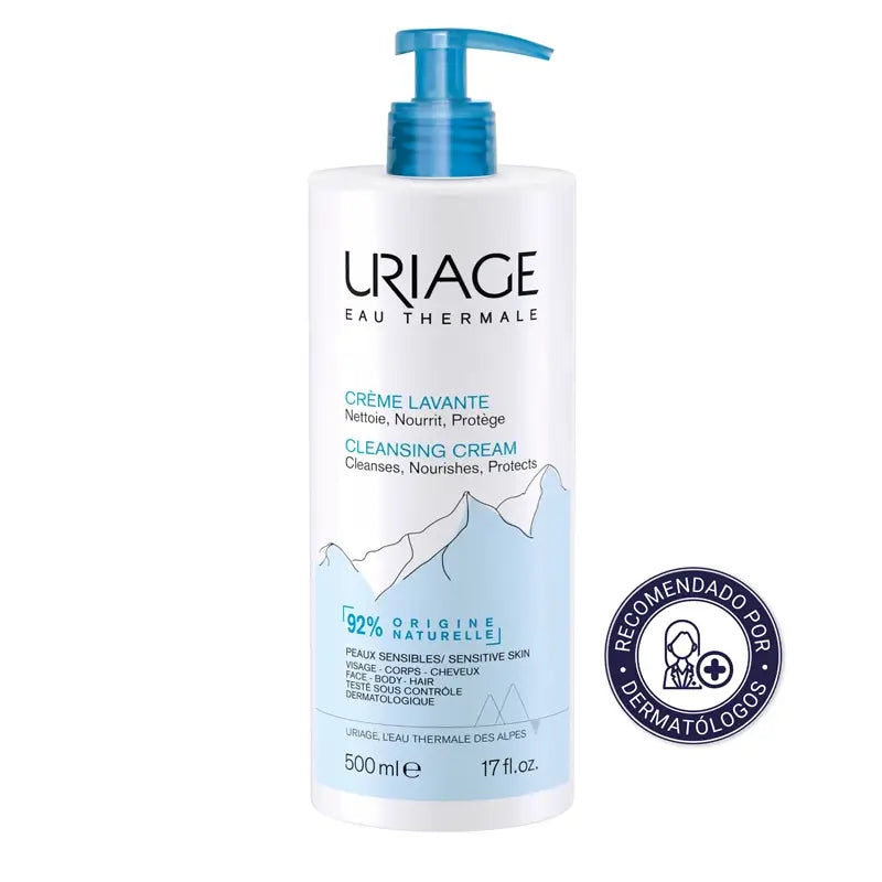 Uriage Crema Lavante 500 ml
