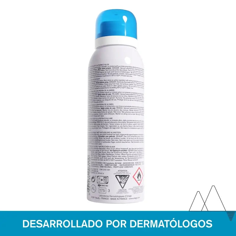 Uriage Desodorante Frescor 125 ml