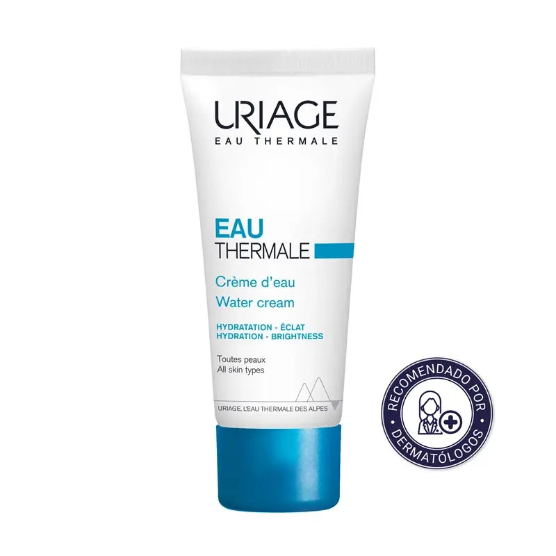Uriage Eau Thermale Crema de Agua Ligera 40 ml