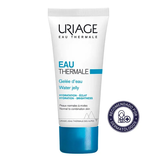 Uriage Eau Thermale Gel Agua 40Ml