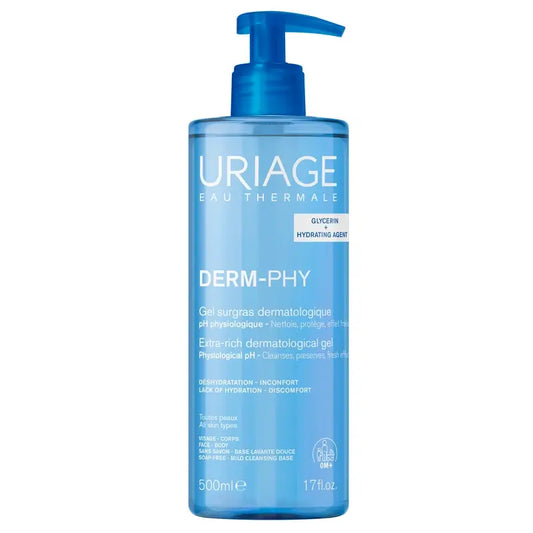 Uriage Gel Surgras Dermatológico 500 ml