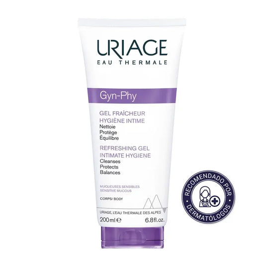 Uriage Gyn-Phy Gel Íntimo 200 ml