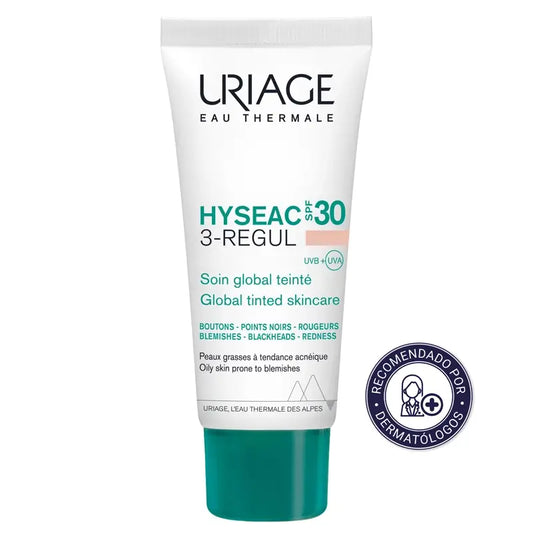 Uriage Hyséac 3-Regul con Color SPF 30 40 ml
