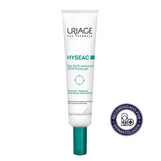 Uriage Hyséac Gel Sos , 15 ml