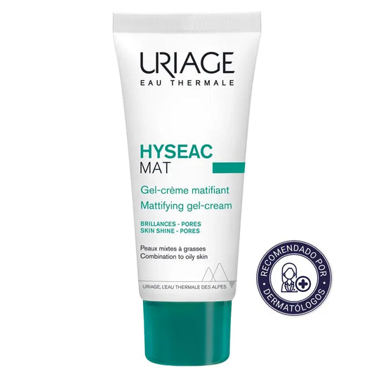 Uriage Hyséac Mat 40Ml Control De Brillo Y Poros