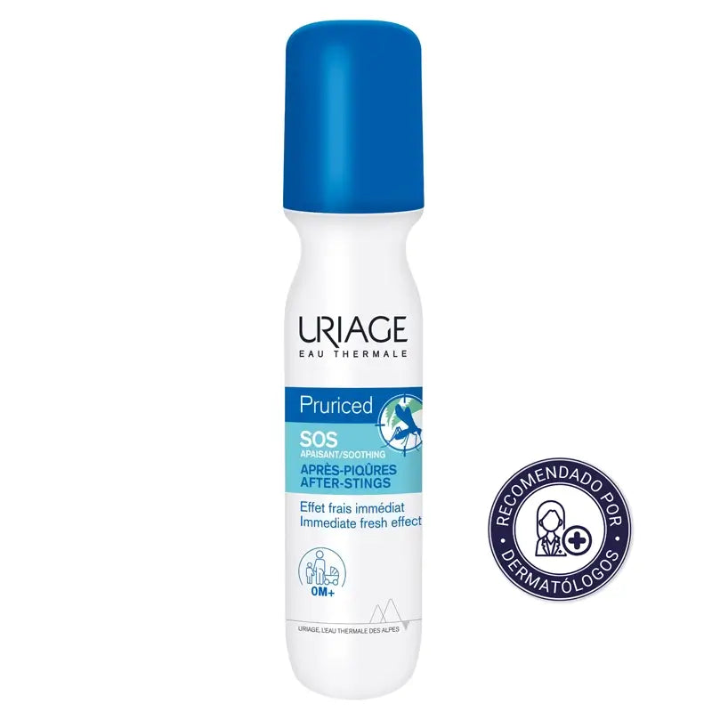 Uriage Pruriced Cuidado Sos Picaduras , 15 ml