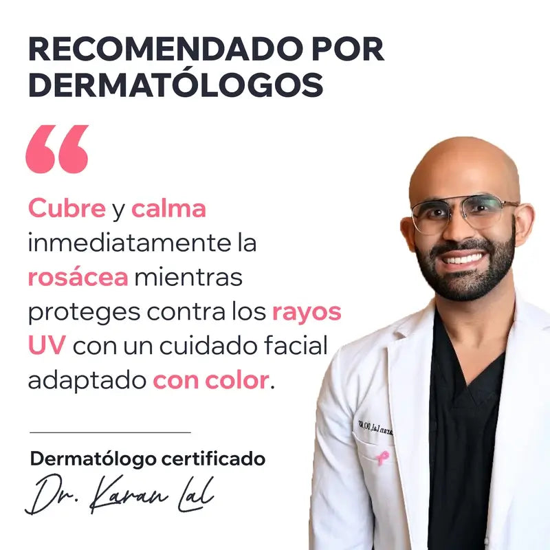 Uriage Roséliane Cc Cream Spf50+, 40Ml