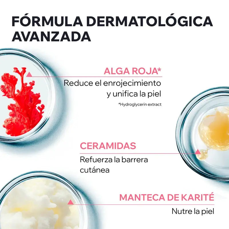 Uriage Roséliane Crema Rica Anti-Rojeces 50M