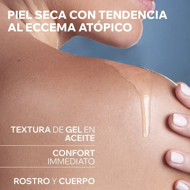 Uriage Xemose C8+ Aceite Limpiador Anti-picor 500ml