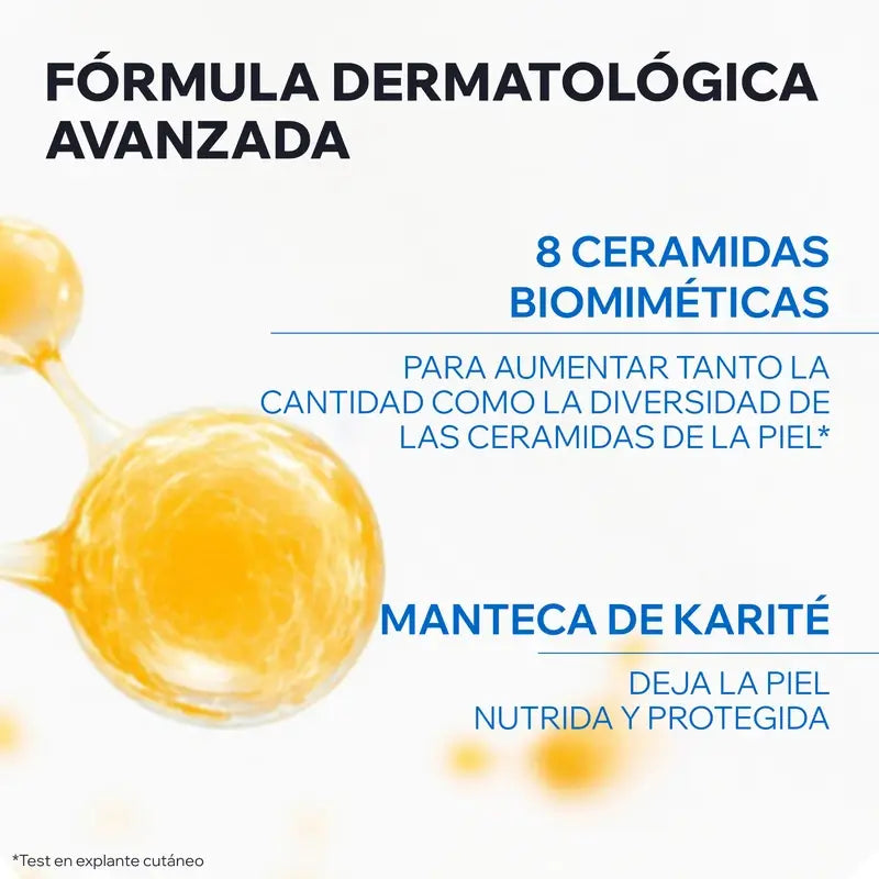 Uriage Xemose C8+ Aceite Limpiador Anti-picor 500ml