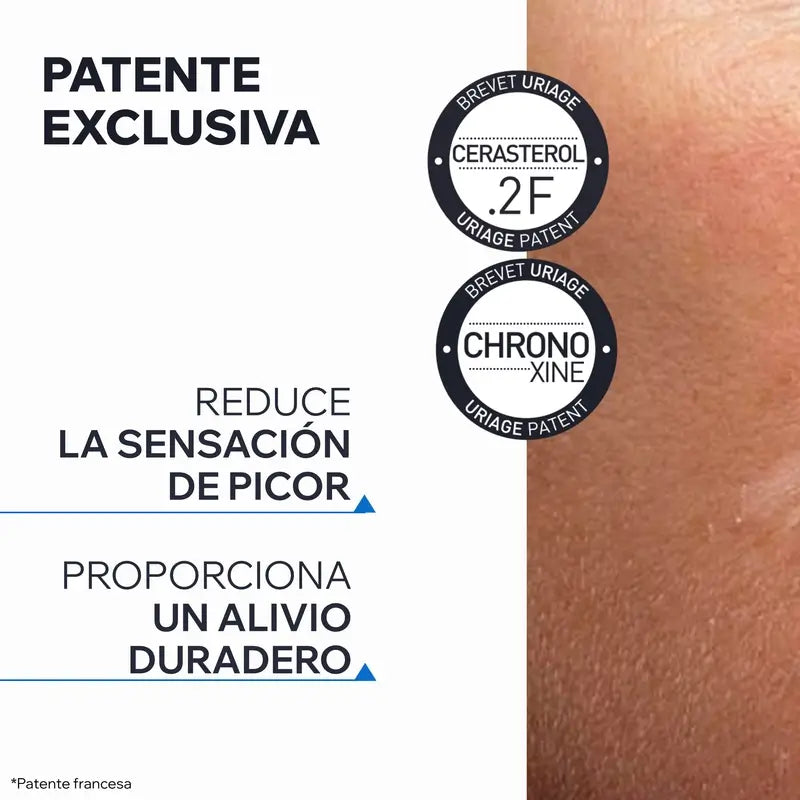 Uriage Xemose C8+ Aceite Limpiador Anti-picor 500ml