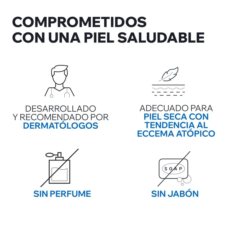 Uriage Xemose C8+ Aceite Limpiador Anti-picor 500ml