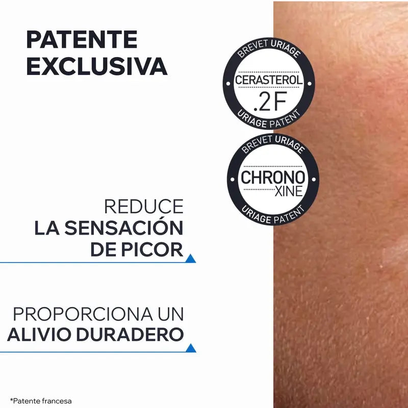 Uriage Xemose C8+ Bálsamo Relipidizante Anti-picor 500ml