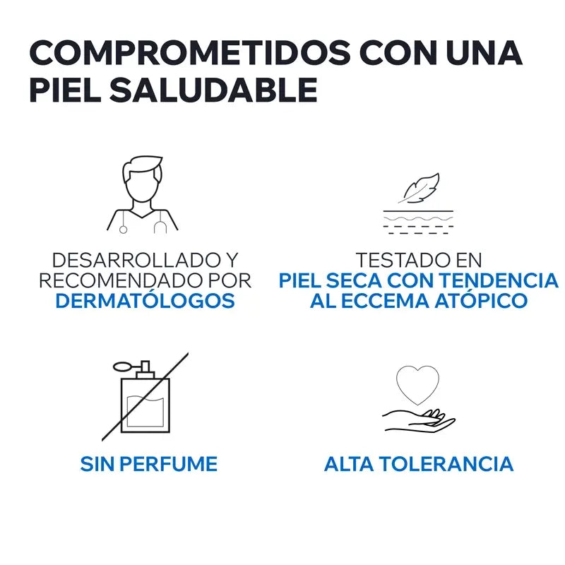 Uriage Xemose C8+ Bálsamo Relipidizante Anti-picor 500ml