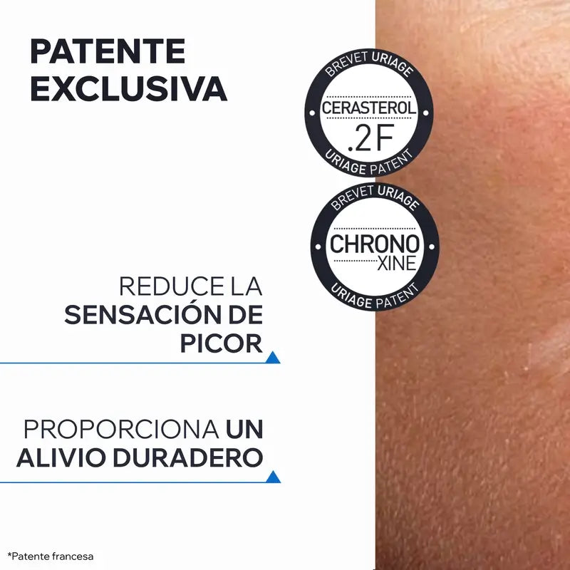 Uriage Xemose C8+ Bruma SOS Anti-picor 200ml