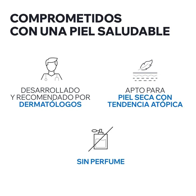 Uriage Xemose C8+ Cerato Relipidizante Anti-picor 200ml