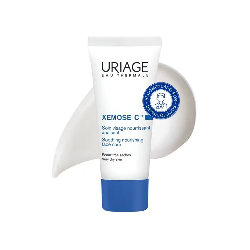 Uriage Xemose C8+ Crema Facial Calmante 40ml