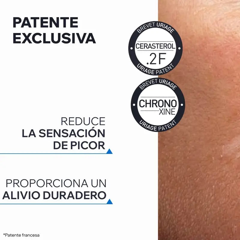 Uriage Xemose C8+ Crema Facial Calmante 40ml