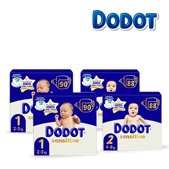 P&G - DODOT SENSITIVE 25% (14 JUNIO 2026)