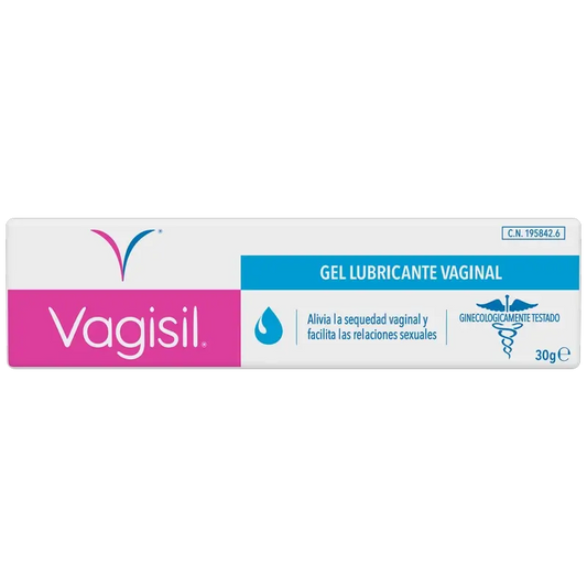 Vagisil Gel Lubricante Vaginal 30 gr