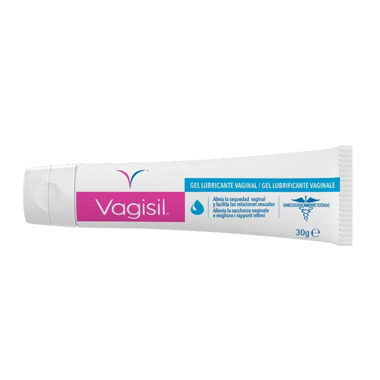 Vagisil Gel Lubricante Vaginal 30 gr Oferta! Vagisil Gel Lubricante Vaginal 30 gr Oferta!