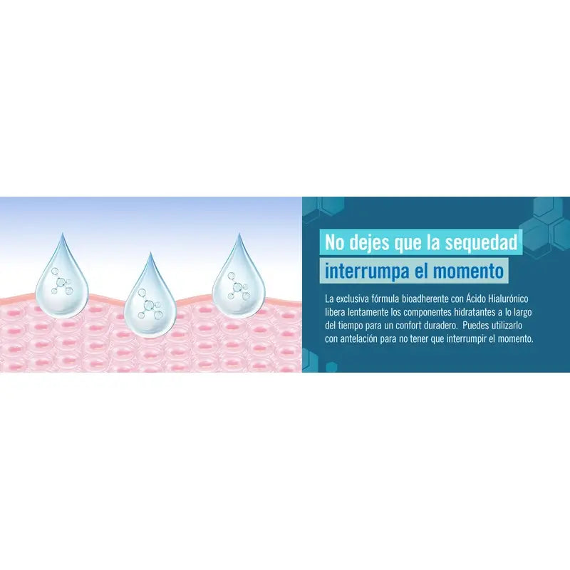 Vagisil Gel Lubricante Vaginal 30 gr