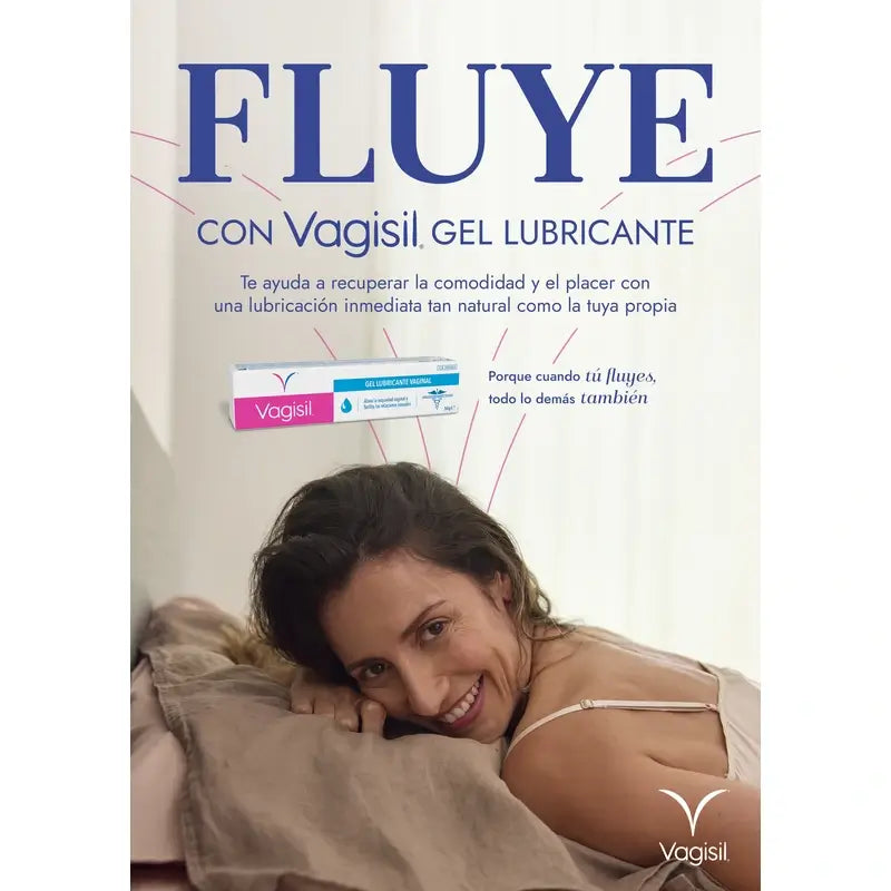 Vagisil Gel Lubricante Vaginal 30 gr