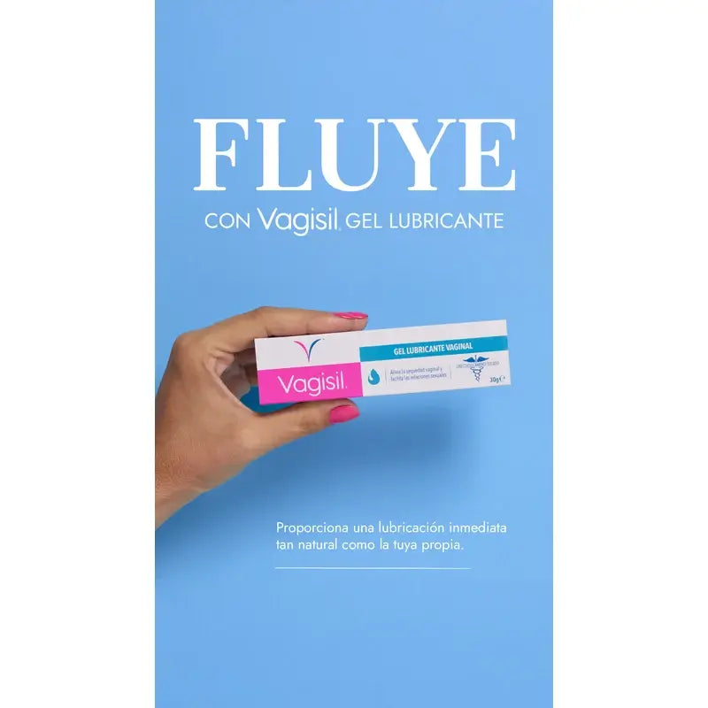 Vagisil Gel Lubricante Vaginal 30 gr Oferta! Vagisil Gel Lubricante Vaginal 30 gr Oferta!