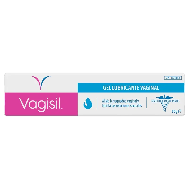 Vagisil Gel Lubricante Vaginal 50 G