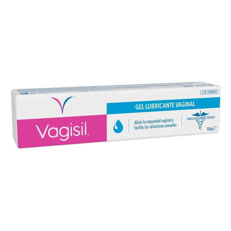 Vagisil Gel Lubricante Vaginal 50 G