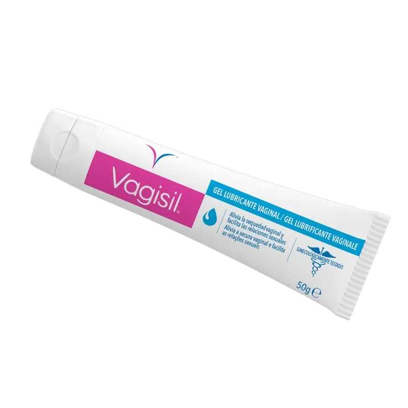 Vagisil Gel Lubricante Vaginal 50 G
