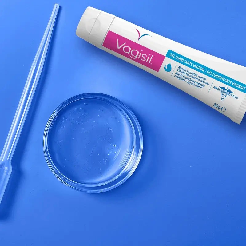 Vagisil Gel Lubricante Vaginal 50 G