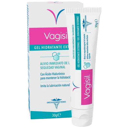 Vagisil Gel Hidratante Externo 30 G