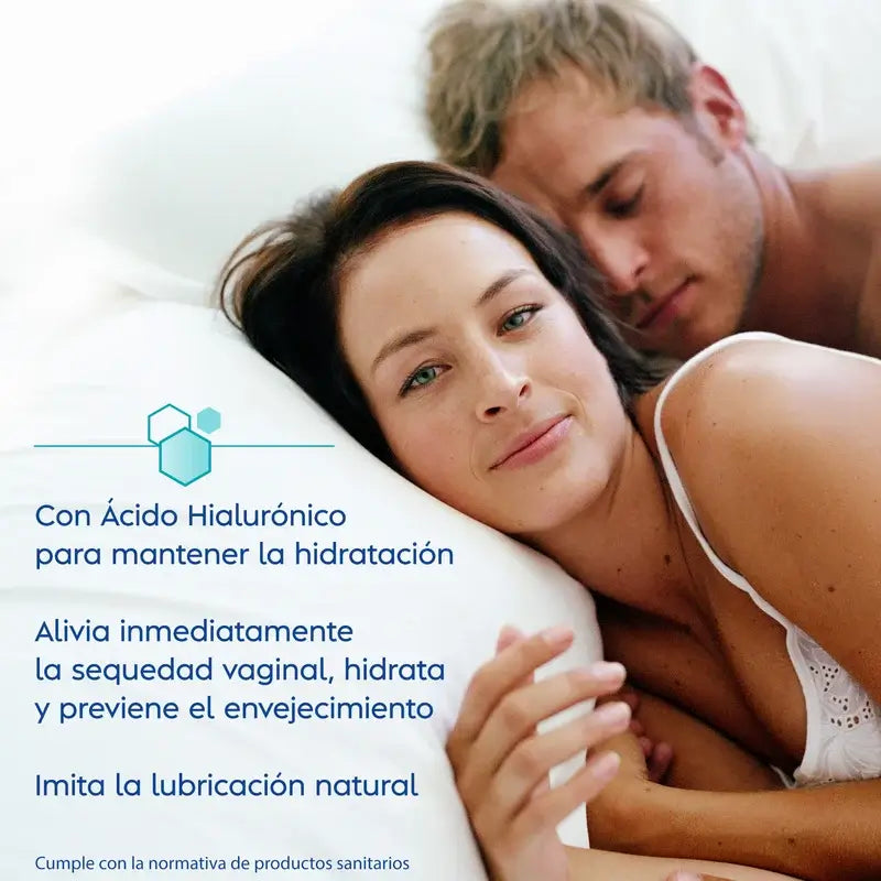 Vagisil Gel Hidratante Interno 6 Aplicadores 5 ml