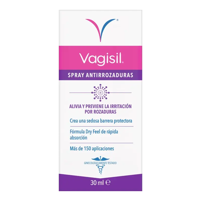 Vagisil Spray Antirozaduras 30G