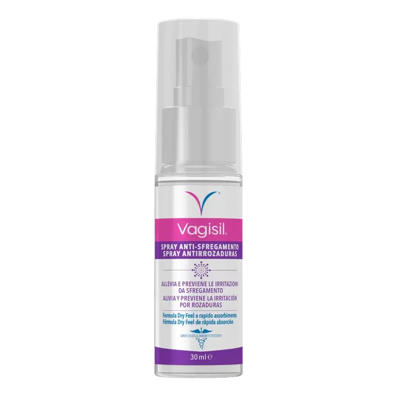 Vagisil Spray Antirozaduras 30G