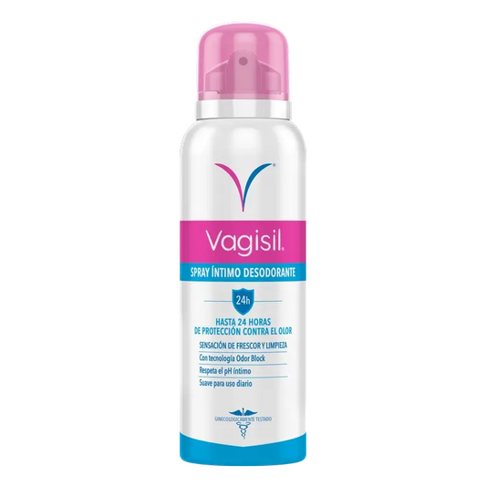 Vagisil Spray Desodorante Intimo 125 ml