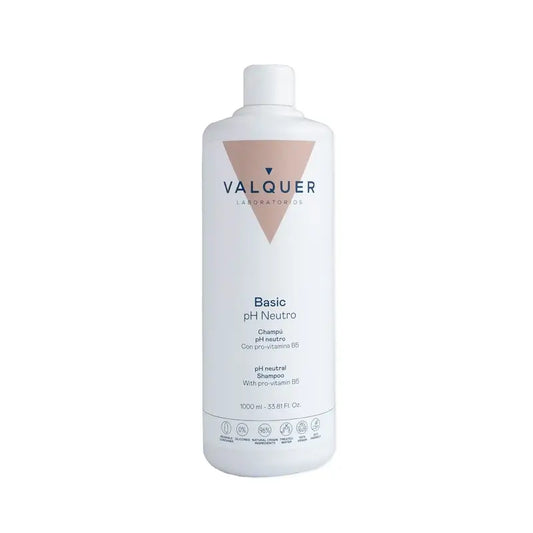 Valquer Champú Ph Neutro , 1 L