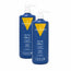 Valquer Hair Care Champu Regulador De Grasa, Pack 2 x 1000 ml