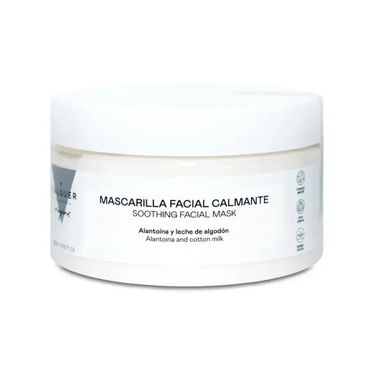 Valquer Mascarilla Facial Calmante , 200 ml