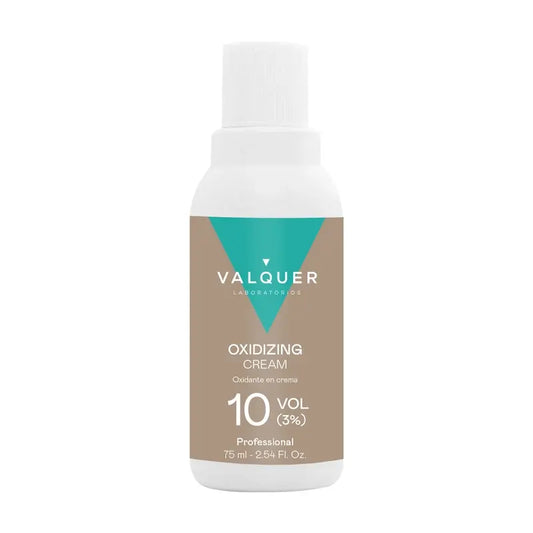 Valquer Oxidante En Crema 10 Vol (3%) - Formato Pequeño , 75 ml