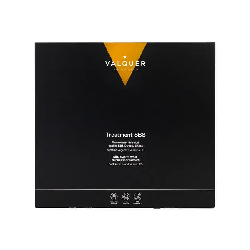 Valquer Tratamiento De Salud Capilar Sbs Divinity Effect